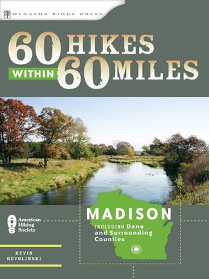 Madison: Including Dane and Surrounding Counties - ebook